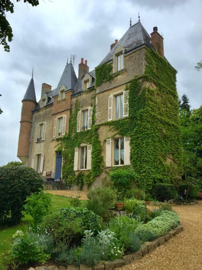 France Petit Chateau Loué Esterno foto